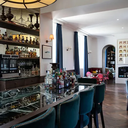 La Maison D'estournel Hotel Saint-Estèphe