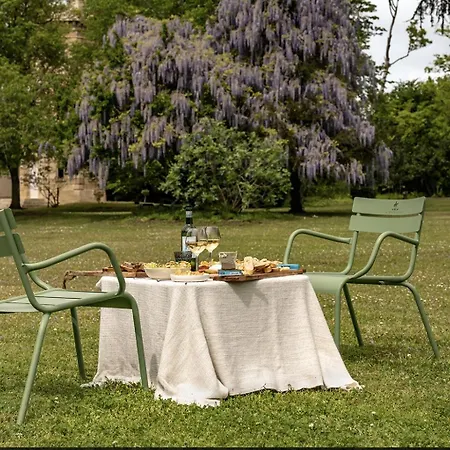 La Maison D'estournel Hotel Saint-Estèphe