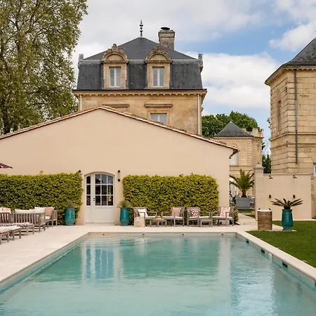 La Maison D'estournel Hotel