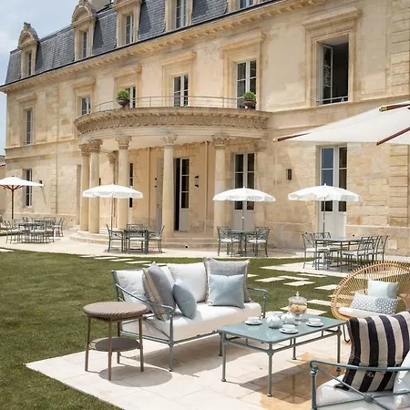La Maison D'estournel Saint-Estèphe