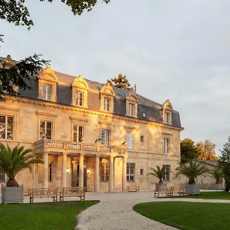 La Maison D'estournel Hotel *