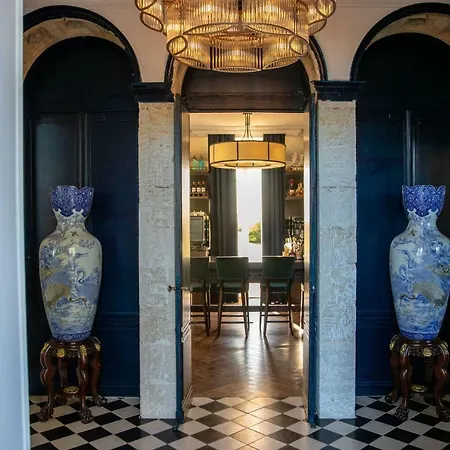 Hotel La Maison D'estournel Saint-Estèphe