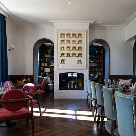 Hotel La Maison D'estournel *