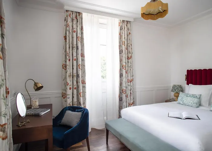 La Maison D'estournel Hotel