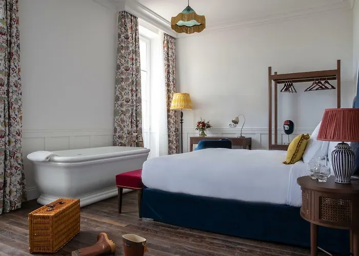 Hotel La Maison D'estournel *