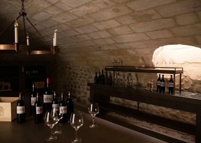 Hotel La Maison D'estournel Saint-Estèphe