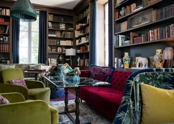 La Maison D'estournel