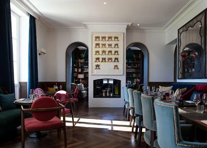 Ξενοδοχείο La Maison D'estournel *